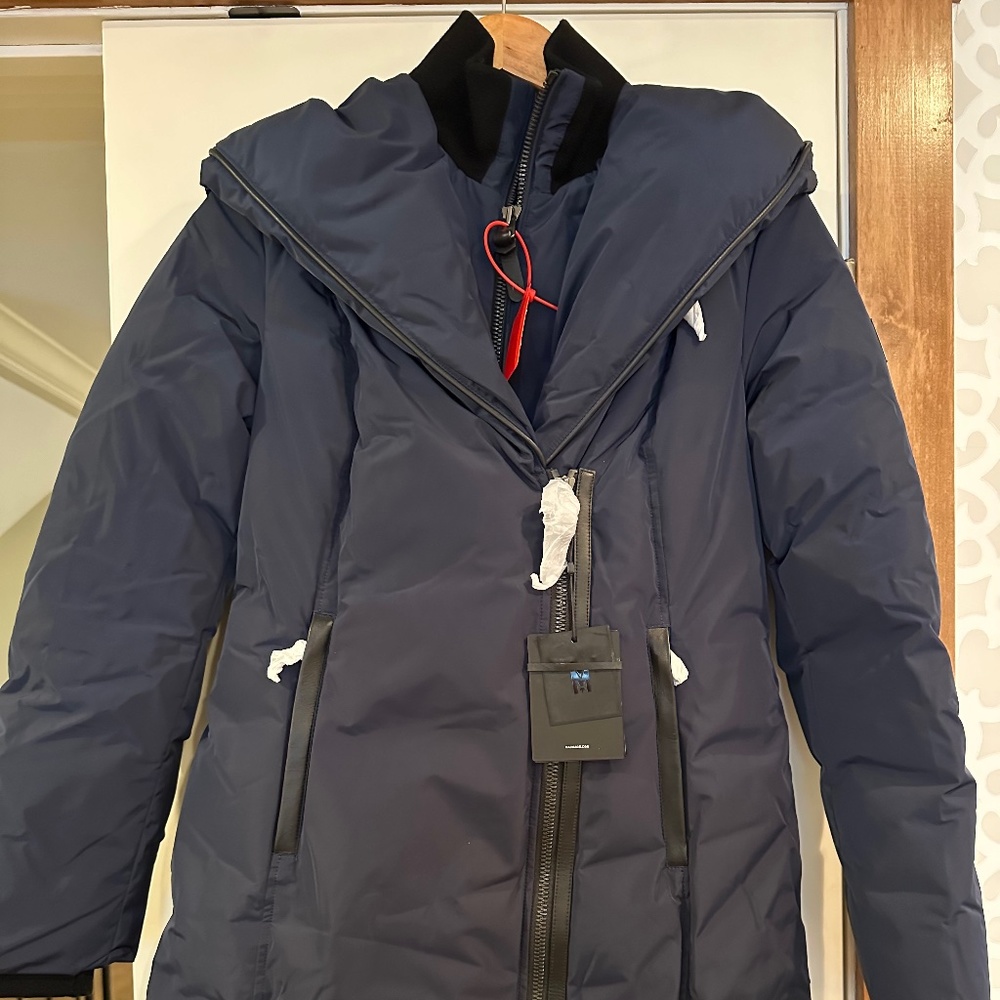 Mackage Kay Non Fur Down Coat